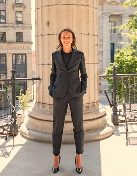 Estelle Savoie-Dufresne, LL.B. /J.D.